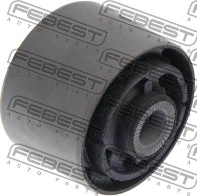 Febest HYAB-SFR - Bush of Control / Trailing Arm www.parts5.com