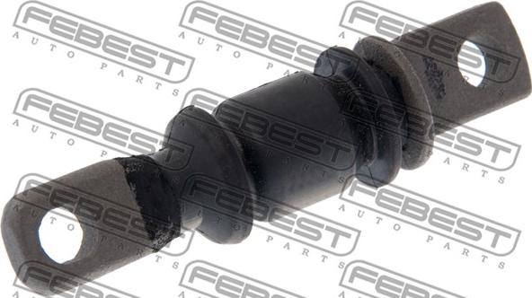 Febest HYAB-SFS - Bush of Control / Trailing Arm www.parts5.com