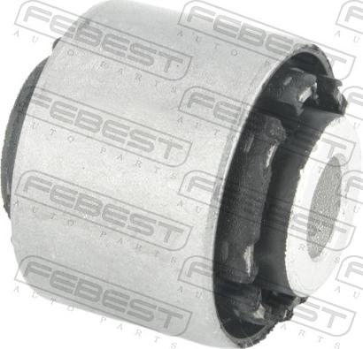 Febest HYAB-SON14R - Bush of Control / Trailing Arm www.parts5.com