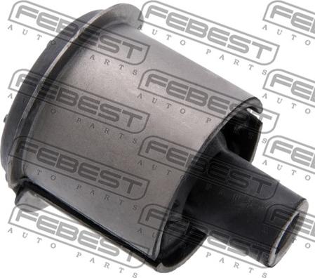 Febest HYAB-TUC6 - Suport, ax www.parts5.com