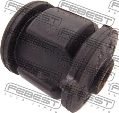 Febest HYAB-TUC1 - Bush of Control / Trailing Arm parts5.com