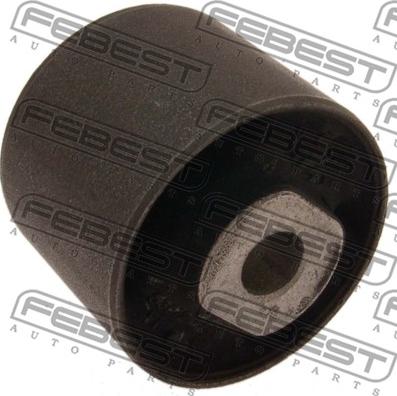 Febest HYAB-TUC7 - Vlezajanje, diferencial www.parts5.com