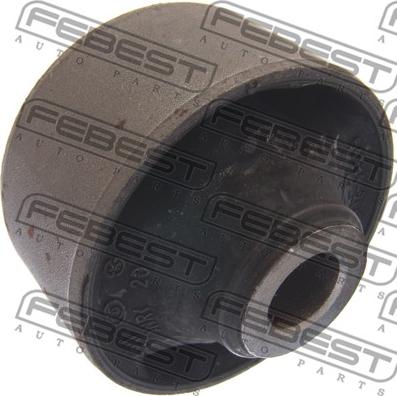 Febest HYAB-TUCB - Suport,trapez www.parts5.com