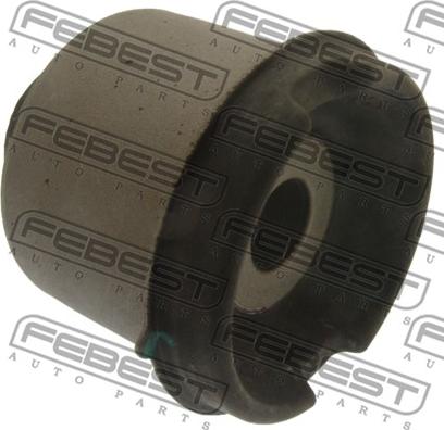 Febest HYAB-TUCR - Suport, ax www.parts5.com