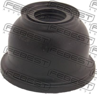 Febest HYBJB-001 - Zestaw naprawczy, przegub nożny / prowadzący www.parts5.com