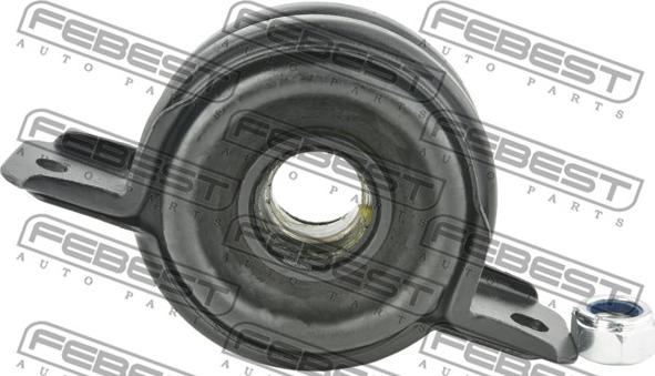 Febest HYCB-H1 - Propshaft centre bearing support www.parts5.com