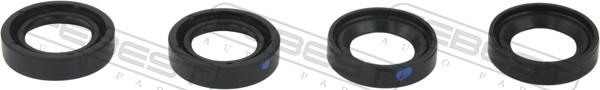 Febest HYCP-002-PCS4 - Conta seti, silindir kapağı www.parts5.com