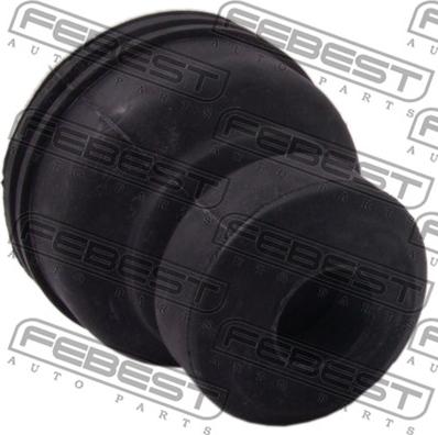 Febest HYD-ACC - Almohadilla de tope, suspensión www.parts5.com