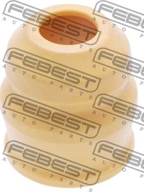 Febest HYD-SBR - Rubber Buffer, suspension www.parts5.com