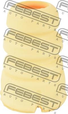 Febest HYD-SFE18F - Rubber Buffer, suspension www.parts5.com