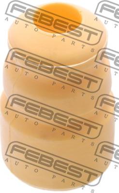 Febest HYD-SONF - Rubber Buffer, suspension www.parts5.com