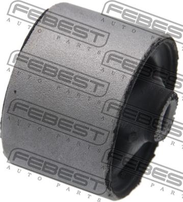 Febest HYMB-PORR - Подушка, опора, подвеска двигателя www.parts5.com