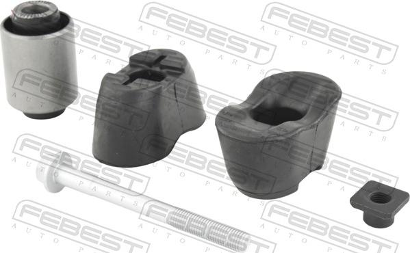 Febest HYMB-SBR-KIT - Holder, engine mounting www.parts5.com