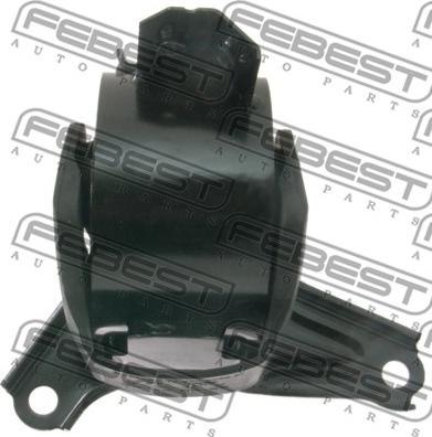 Febest HYM-NFLH - Holder, engine mounting www.parts5.com