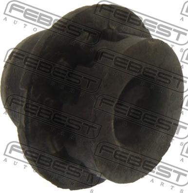 Febest HYSB-004 - Окачване, радиатор www.parts5.com