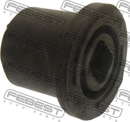 Febest HYSB-003 - Окачване, радиатор www.parts5.com