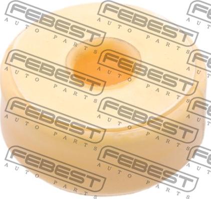 Febest HYSB-002 - Spacer Bush, shock absorber www.parts5.com