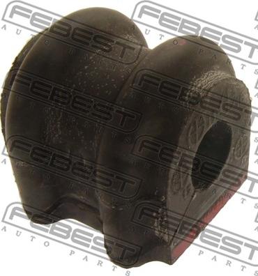 Febest HYSB-CMR - Bearing Bush, stabiliser www.parts5.com