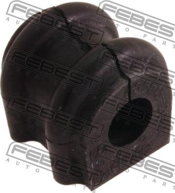 Febest HYSB-ENR - Bearing Bush, stabiliser www.parts5.com