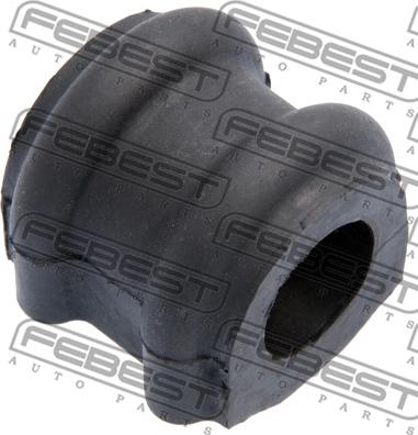 Febest HYSB-NFF - Bearing Bush, stabiliser www.parts5.com