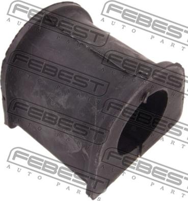 Febest HYSB-SONF - Bearing Bush, stabiliser www.parts5.com