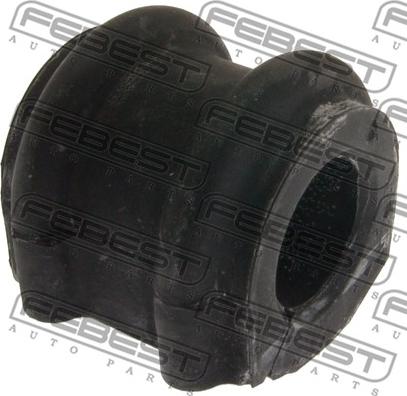 Febest HYSB-TUCF248 - Bearing Bush, stabiliser www.parts5.com