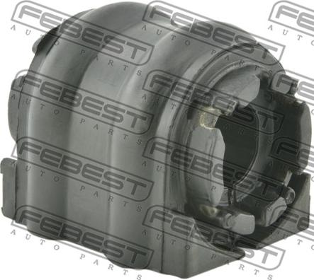 Febest HYSB-TUCSR - Bearing Bush, stabiliser www.parts5.com