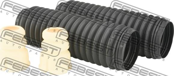 Febest HYSHB-TUC18F-KIT - Dust Cover Kit, shock absorber www.parts5.com