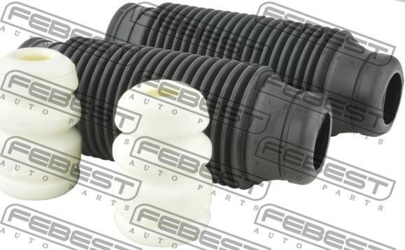 Febest HYSHB-TUCR-KIT - Dust Cover Kit, shock absorber www.parts5.com