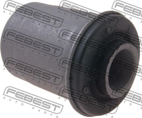 Febest ISAB-003 - Сайлентблок, рычаг подвески колеса www.parts5.com