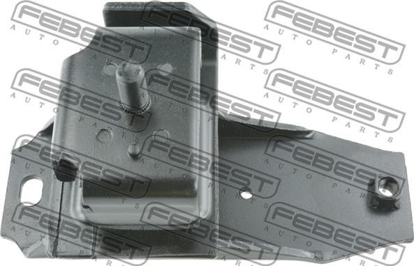 Febest ISM-NKR66LH - Holder, engine mounting www.parts5.com