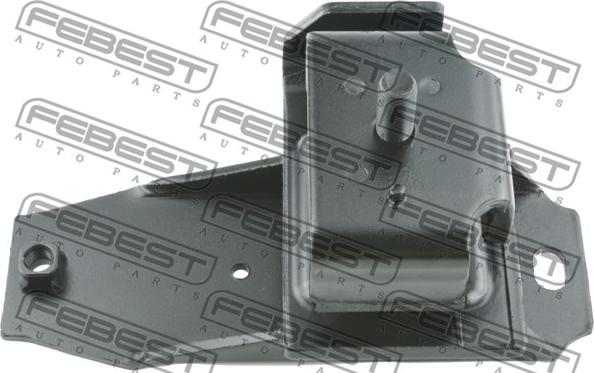 Febest ISM-NKR66RH - Holder, engine mounting www.parts5.com