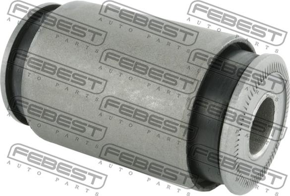 Febest KAB-035 - Bush of Control / Trailing Arm www.parts5.com