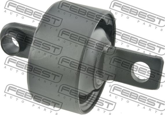 Febest KAB-A2RL - Bush of Control / Trailing Arm www.parts5.com