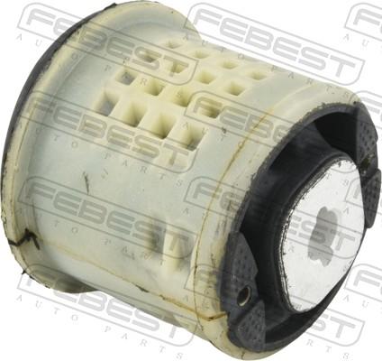 Febest KAB-CER18R - Mounting, axle beam www.parts5.com