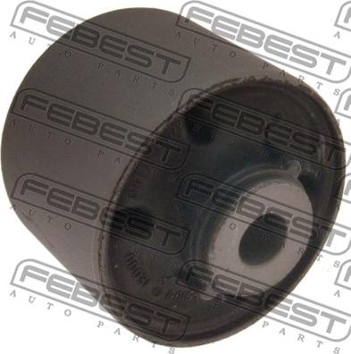 Febest KAB-RIOR - Mounting, axle beam www.parts5.com