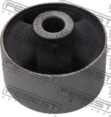 Febest KAB-SLB - Bush of Control / Trailing Arm www.parts5.com