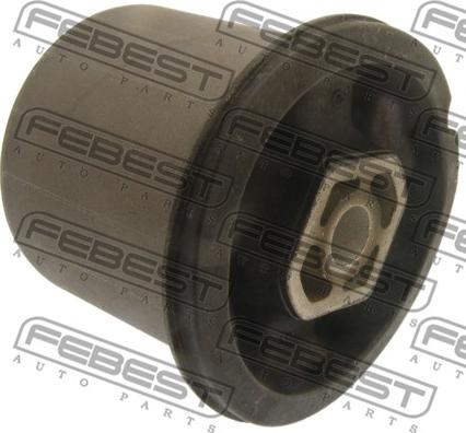 Febest KAB-SOULR - Mounting, axle beam www.parts5.com