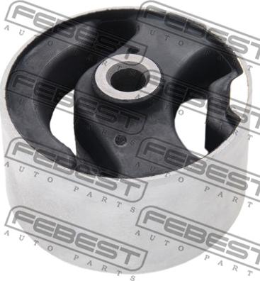 Febest KAB-SPORR - Vlezajanje, diferencial www.parts5.com