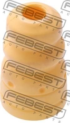 Febest KD-CEEDR - Dystans gumowy, resorowanie www.parts5.com