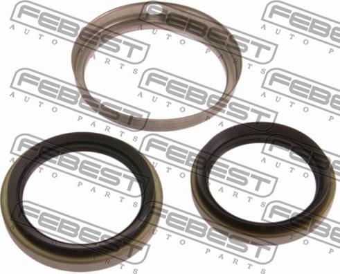 Febest KIT4 - Seal Ring, wheel hub parts5.com