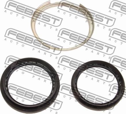 Febest KIT5 - Seal Ring, wheel hub www.parts5.com