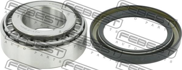 Febest KIT-F24M - Wheel hub, bearing Kit www.parts5.com