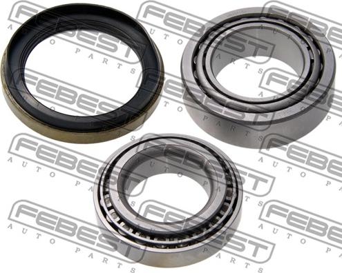 Febest KIT-Y61 - Bearing, drive shaft parts5.com