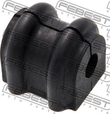 Febest KSB-001 - Bearing Bush, stabiliser www.parts5.com