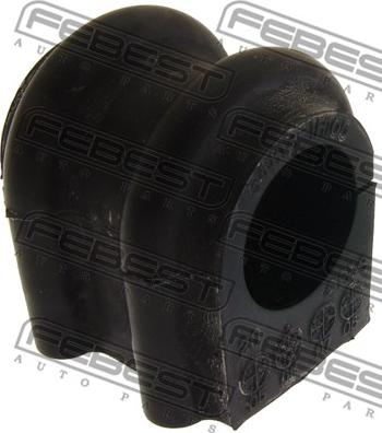 Febest KSB-CDF - Bearing Bush, stabiliser www.parts5.com