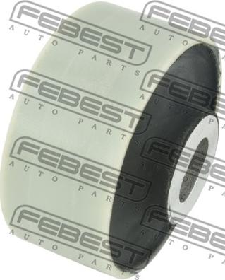 Febest LRAB-040 - Uležištenje, tijelo osovine www.parts5.com