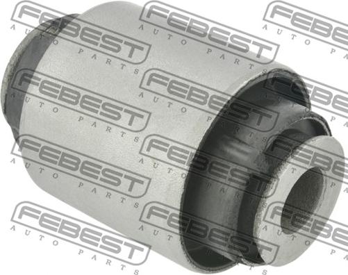 Febest LRAB-047 - Bush of Control / Trailing Arm www.parts5.com