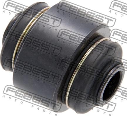 Febest LRAB-016Z - Bush of Control / Trailing Arm www.parts5.com