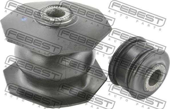 Febest LRMB-FLI-KIT - Soporte, motor www.parts5.com